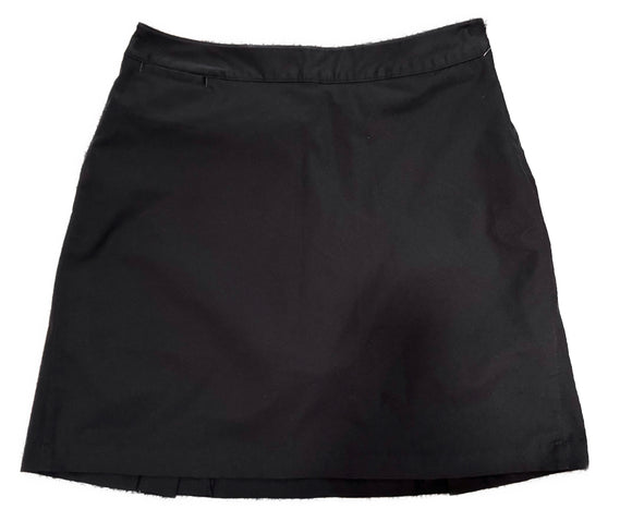 Adidas Stretch Black Women's Golf Skort Size 4
