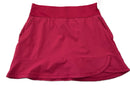 Adidas Red Women's Pull-on Golf Skort size L-1