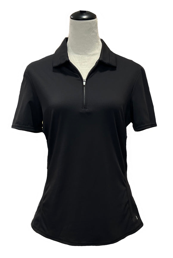 Adair Active Short Sleeve Women's Golf Top Size M