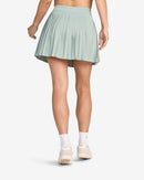 New Bad Birdie Women's Double Down Golf Skort - Washed Sage-3