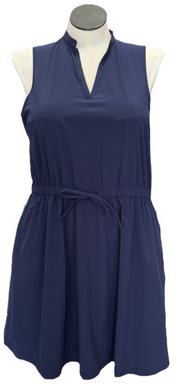 Puma Navy Women's Sleeveless Dress Size XXL