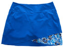 New Kinona Wrap it Up Royal Blue Golf Skort Size XL MSP $149-1