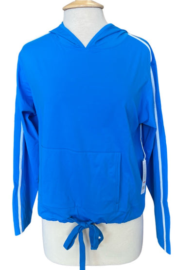 New Kinona Hit the Range Long Sleeve Golf Top Size XXL - Blueberry MSP$109 - 0