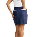 New Kinona Navy Seat Warmer Golf Skort MSP$95-4