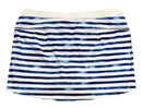 RLX Women's Blue & White Striped Golf Skort Size XL-2