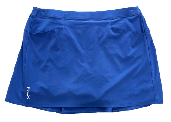 Ralph Lauren RLX Golf Aim 4 Way Stretch With Back Pleats in Scottsdale Blue MSP$128