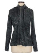 Greg Norman Women's Clara Full-Zip Hooded Golf Jacket Size M MSP$129-1