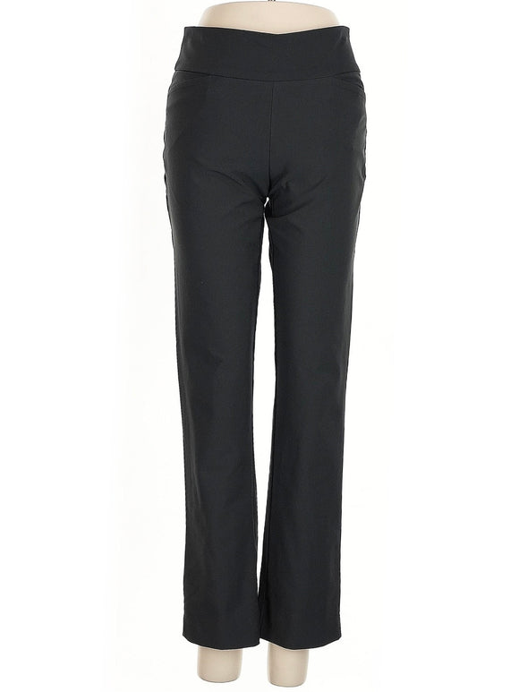 Tail Activewear Black Mulligan Golf Ankle Pants Size 4 MSP$97