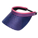 New Glove It Digital Dusk Print And Solid Coil Visor-1