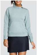 New Tail Women's Condoleezza Sage Pullover-1
