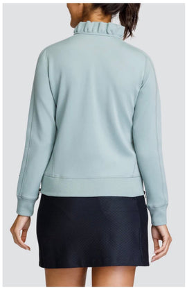 New Tail Women's Condoleezza Sage Pullover - 0