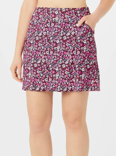 New Jofit Blissful Floral Mina Golf Skort MSP$96