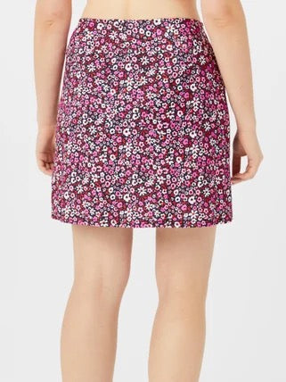 New Jofit Blissful Floral Mina Golf Skort MSP$96