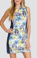 New Tail Activewear Rubylou Sleeveless Golf Dress Enchanted MSP$117-1