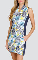 New Tail Activewear Rubylou Sleeveless Golf Dress Enchanted MSP$117-3