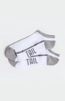 New Tail Activewear Perfect Logo Sock-1