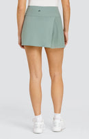 New Tail Activewear Volley 14.5" Skort MSP$71-3