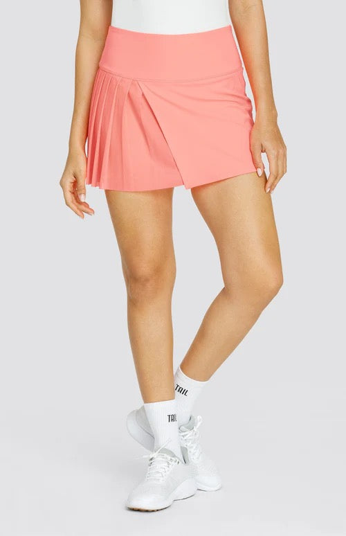 New Tail Activewear Volley 14.5" Skort MSP$71