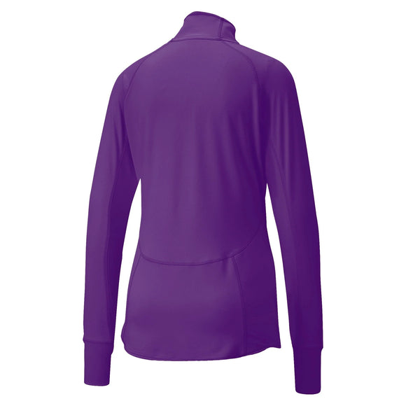 New Puma Women's Gamer 1/4 Zip Golf Pullover MSP$65