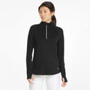 New Puma Women's Gamer 1/4 Zip Golf Pullover MSP$65-7