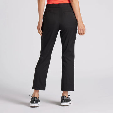 New Puma Women's Black Costa Trouser MSP$90 - 0