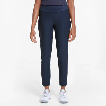 New Puma Women's Navy PWRSHAPE Golf Pants MSP$80