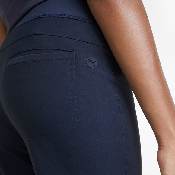 New Puma Women's Navy PWRSHAPE Golf Pants MSP$80