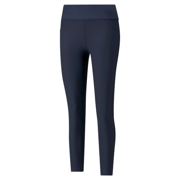 New Puma Women's Navy PWRSHAPE Golf Pants MSP$80