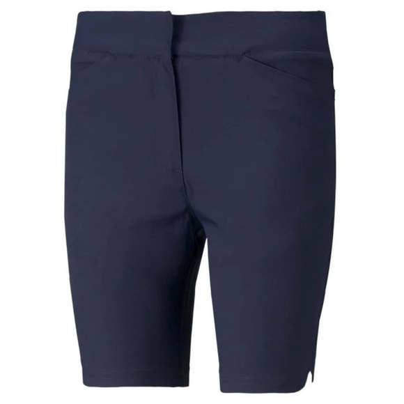 New Puma Navy Blazer Bermuda Short Size S