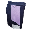Izod 16" Navy Athletic Skort w/Lavender Navy & White Size Inserts Size L-4