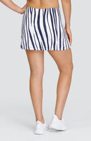 New Tail Activewear Bronx Tennis Skort - Zebra Stripe MSP$80-2