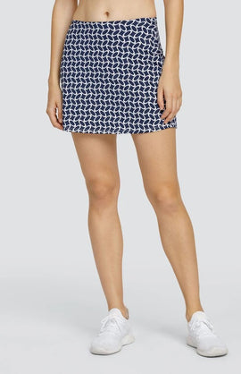 New Tail Activewear Silo Tennis Skort - Oval Geo MSP$70