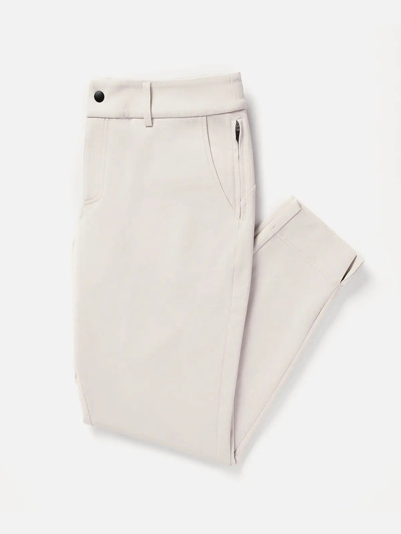 New Abendroth Ruth Golf Pant in True Khaki Size 12 MSP$175