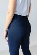 New Abendroth Women's Ruth Golf Trouser in Navy MSP$175-3