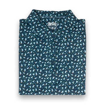 New 2Putt Women's Cocktail Hour Sleeveless Golf Polo
