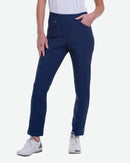 New EP NY Pull-on Compression Ankle Golf Pants - Inky Size S MSP$114-1
