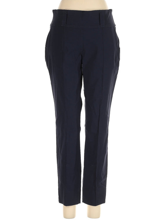 Jofit Women's Midnight Navy Slimmer Golf Crop Pants MSP$110