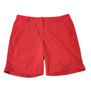 Puma Women's Bright Coral Golf Shorts Size 12 MSP$70-3
