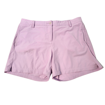 Puma Women's Lavender Golf Shorts Size 12