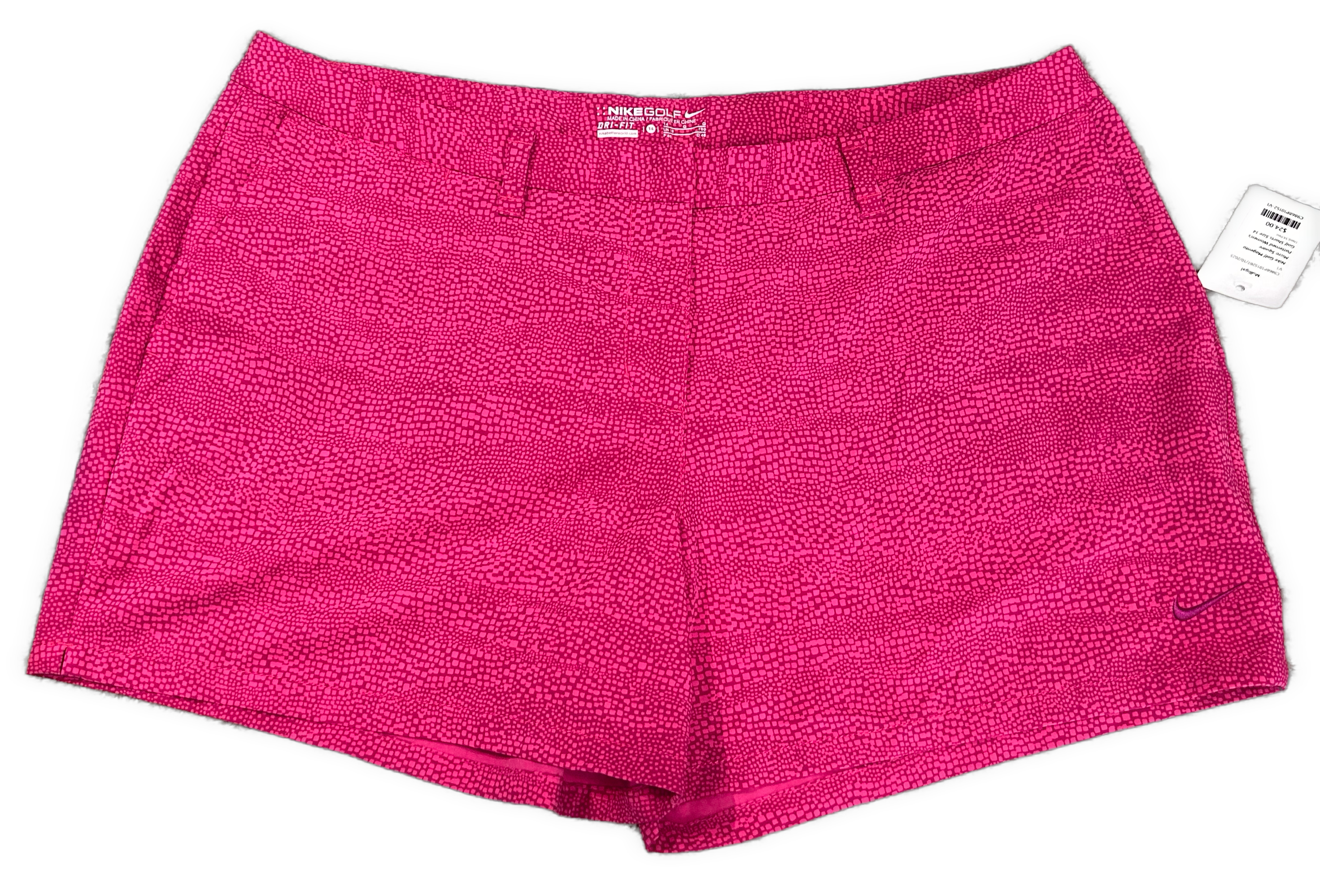 nike golf shorts womens