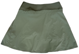 Puma Military Green Skort Size S