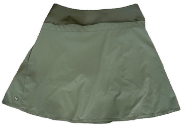 Puma Military Green Skort Size S