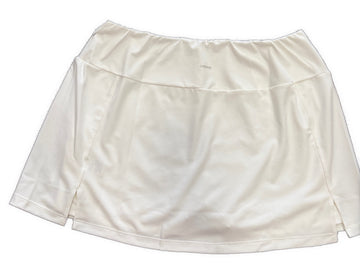 New Chrissie by Tail White Tennis Skort Size L MSP$70 - 0