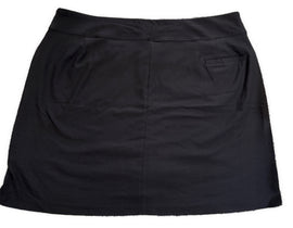 Lady Hagen Women’s Black Pull-on Golf Skort Size 3X - 0