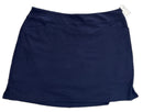 Lady Hagen Women’s Navy Pull-on Golf Skort Size 3X-1