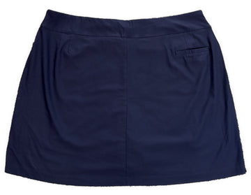 Lady Hagen Women’s Navy Pull-on Golf Skort Size 3X - 0