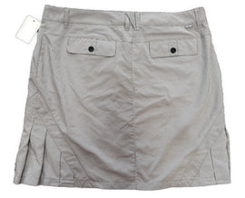 Nivo Black & White Mini Checkered Golf Skort Size 12 - 0