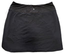 Athleta Women's Black Fairway Golf Skort 18" Size XL MSP $69-2