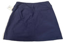 Lady Hagen Navy Green & White Patterned Women's Golf Skort Size L-2