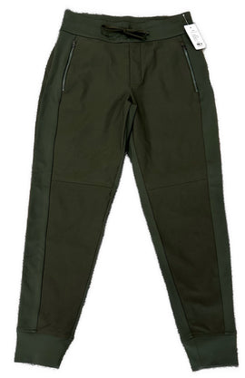 New Athleta Headlands Hybrid Trek Jogger Dark Green Size 4